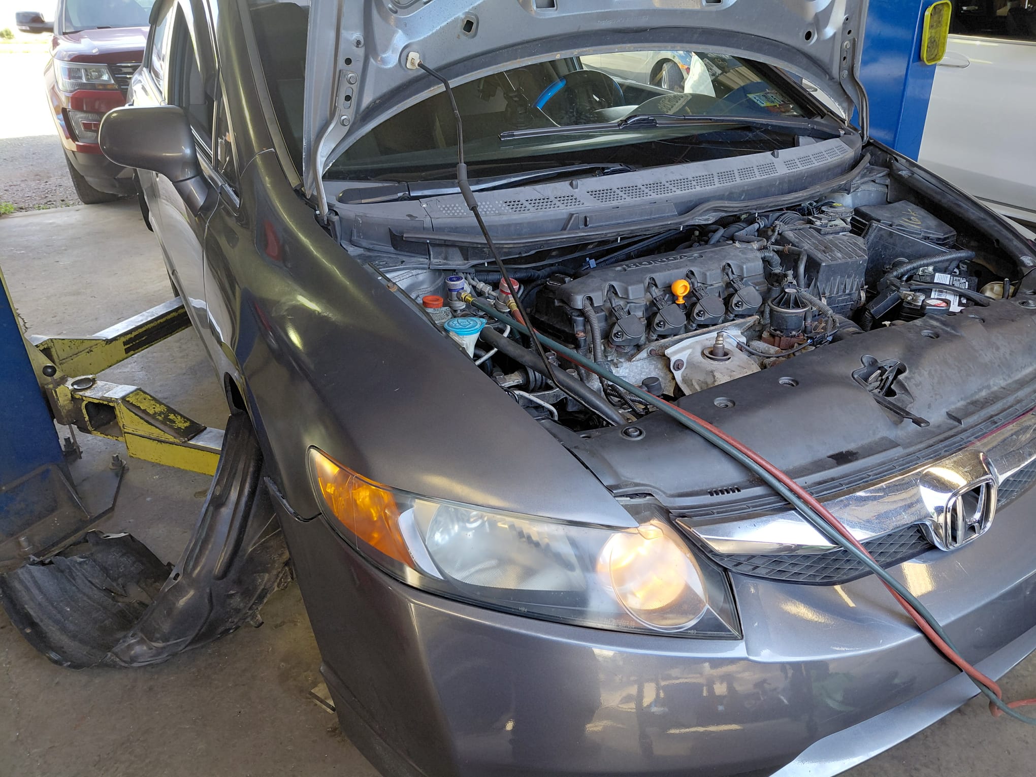 A/C service