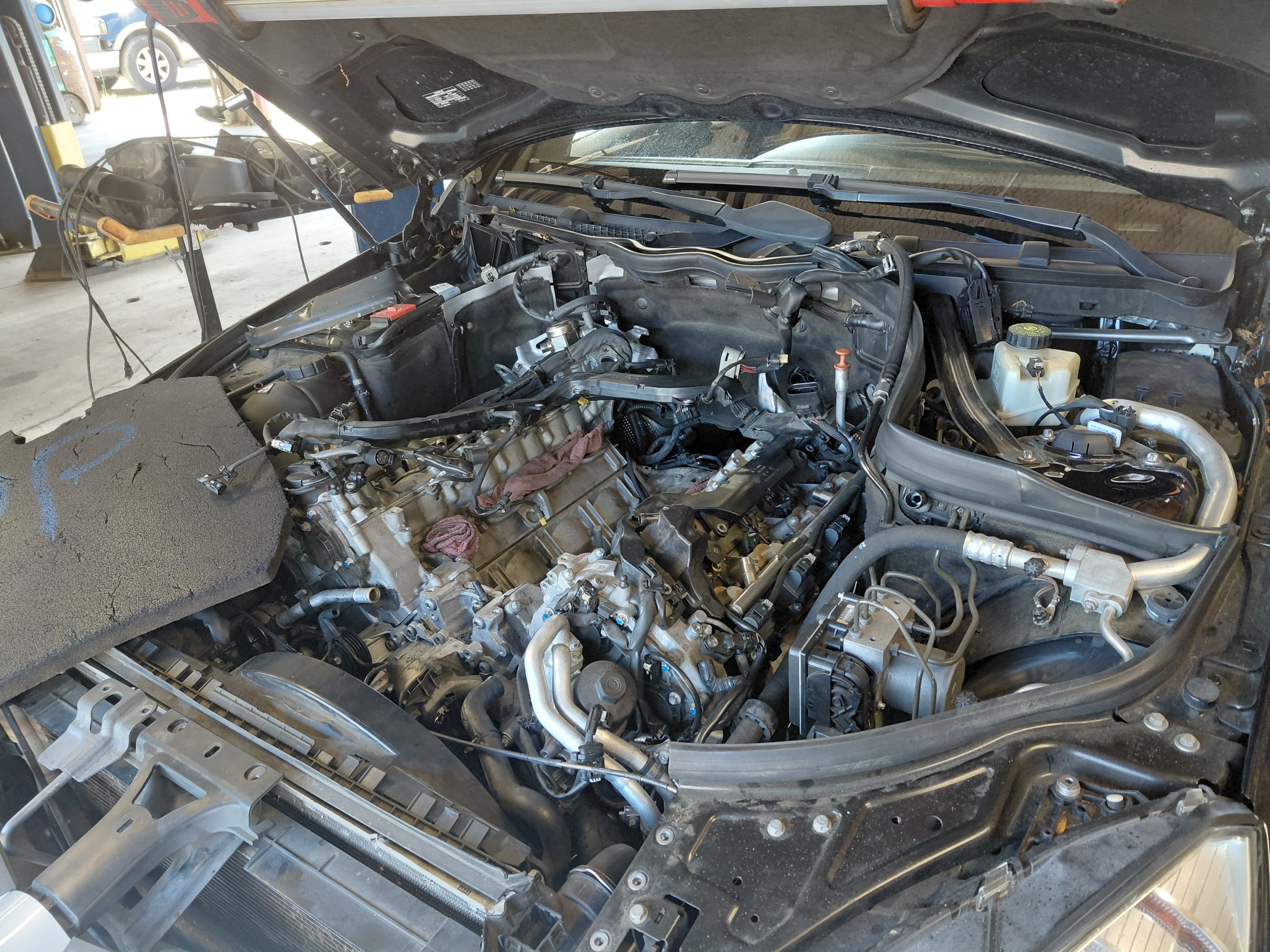 Electrical services